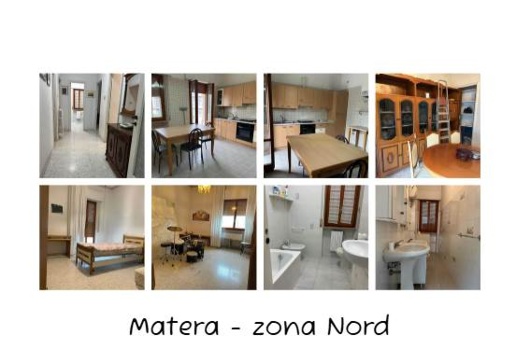appartamento in vendita a Matera in zona Centro Città