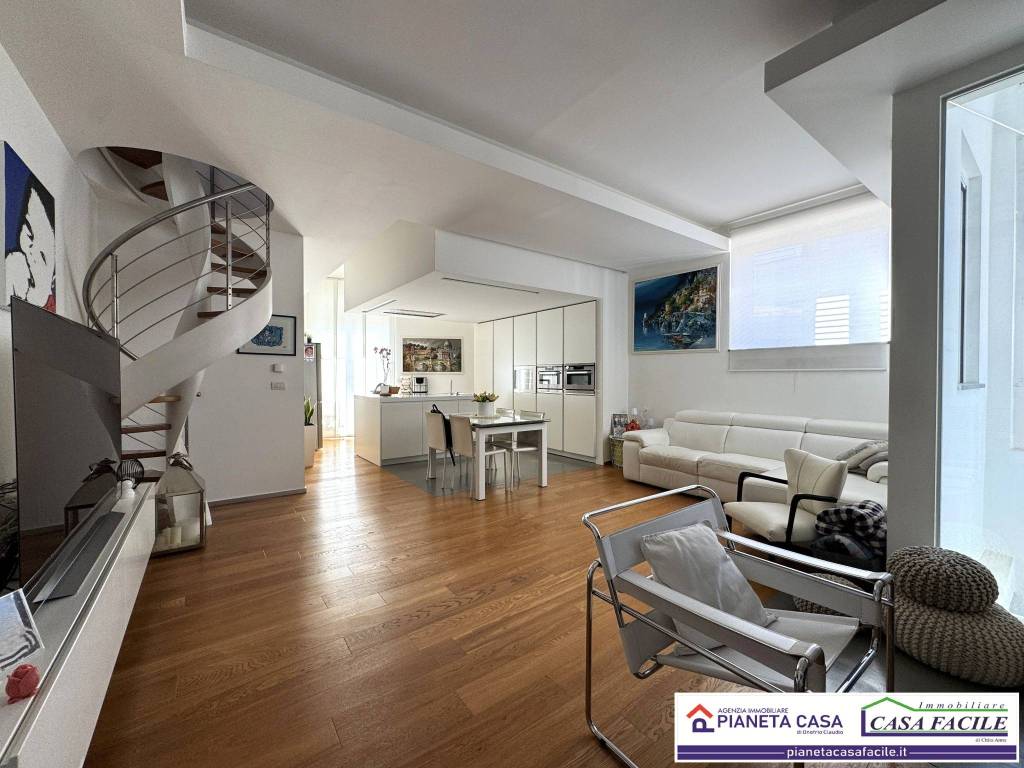 appartamento in vendita a Matera in zona Centro Città