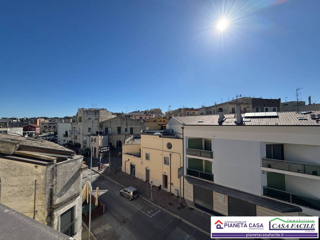 appartamento in vendita a Matera in zona Centro Città