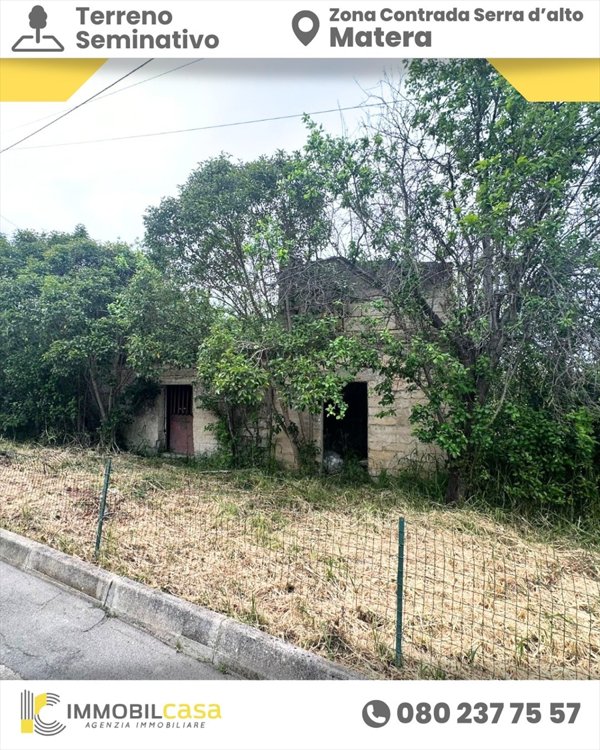 casa indipendente in vendita a Matera