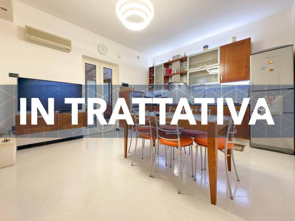 appartamento in vendita a Matera in zona Rione Serra Rifusa