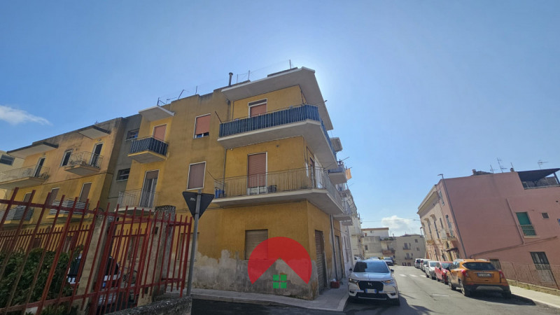 appartamento in vendita a Matera in zona Rione Cappuccini