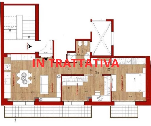 appartamento in vendita a Matera