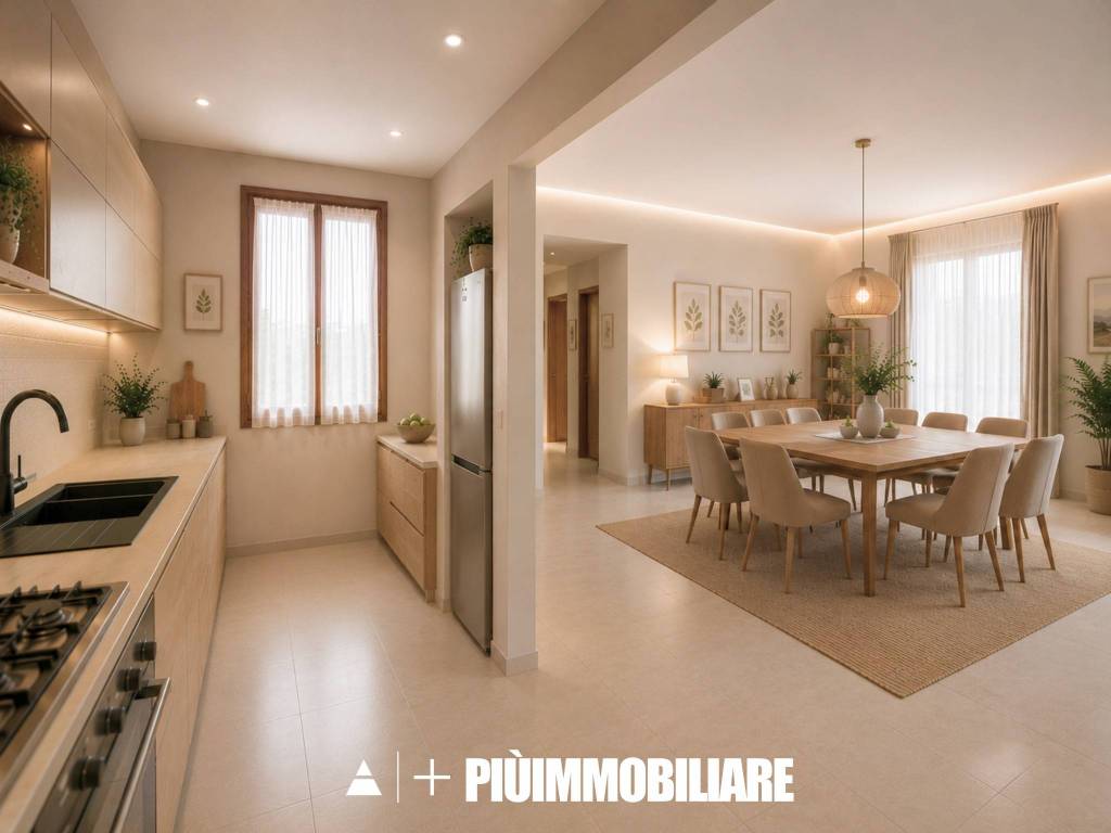 appartamento in vendita a Matera