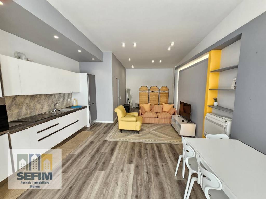appartamento in vendita a Matera