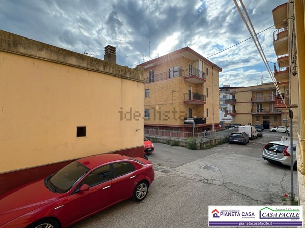 appartamento in vendita a Matera in zona Rione Piccianello