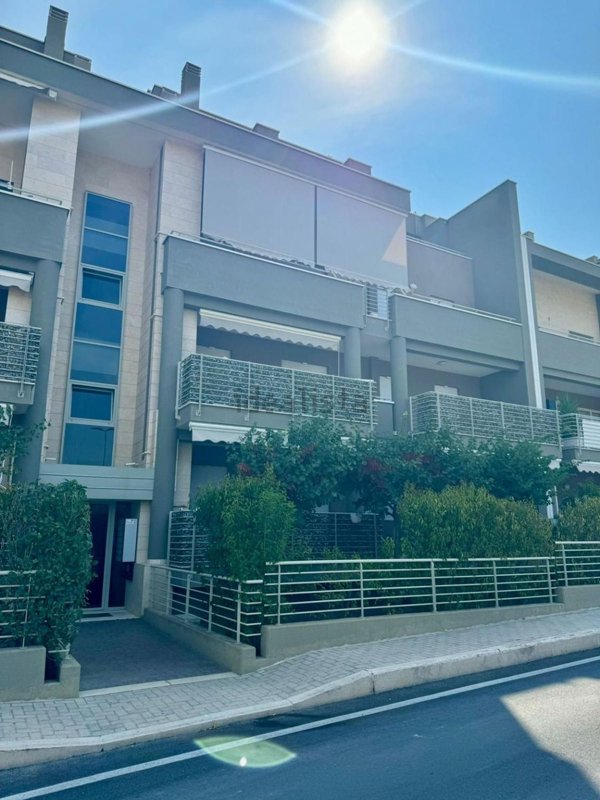 appartamento in vendita a Matera in zona Rione Villalongo