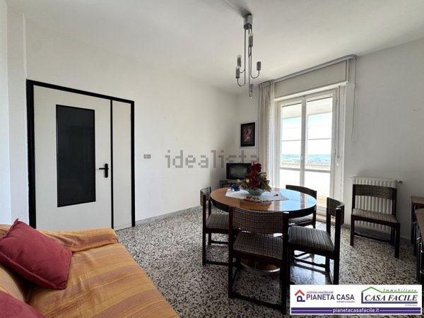 appartamento in vendita a Matera in zona Rione Serra Rifusa