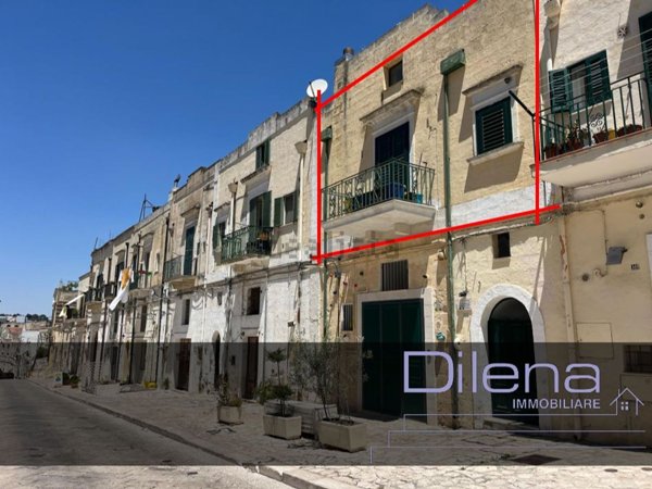 appartamento in vendita a Matera in zona Centro Città