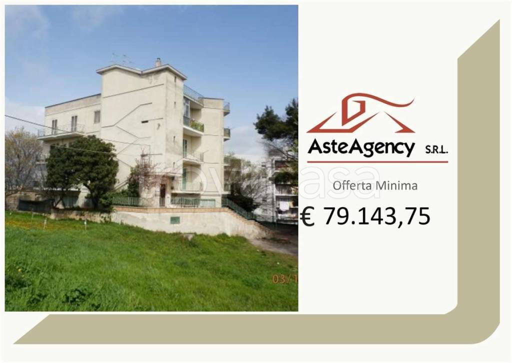 appartamento in vendita a Matera
