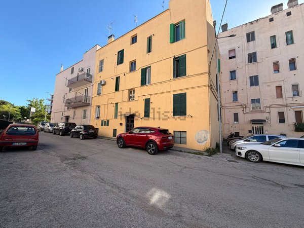 appartamento in vendita a Matera in zona Rione Piccianello