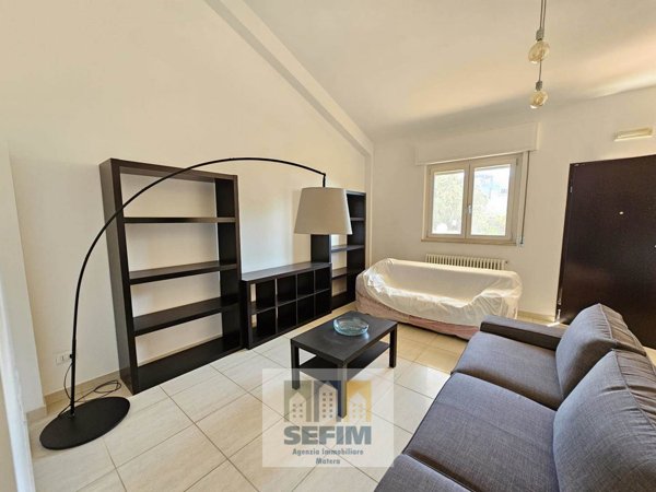 appartamento in vendita a Matera in zona Centro Città