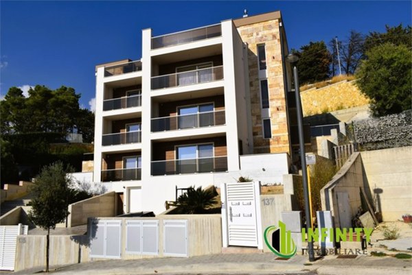 appartamento in vendita a Matera in zona Rione Serra Rifusa