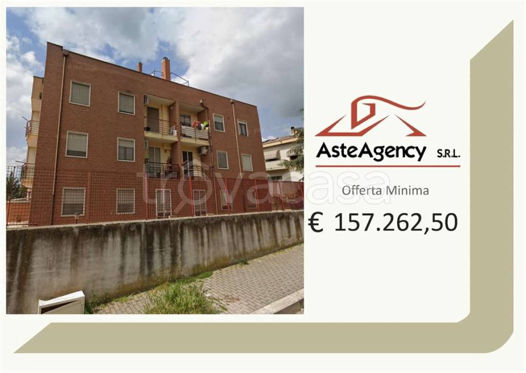 appartamento in vendita a Matera