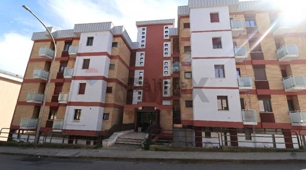 appartamento in vendita a Matera in zona Rione Lanera