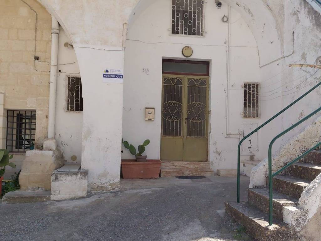 appartamento in vendita a Matera in zona Centro Città