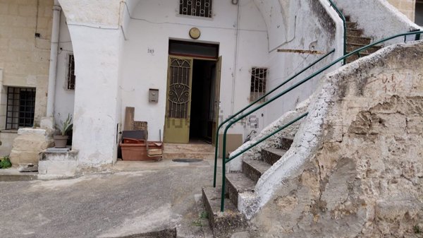 appartamento in vendita a Matera in zona Centro Città