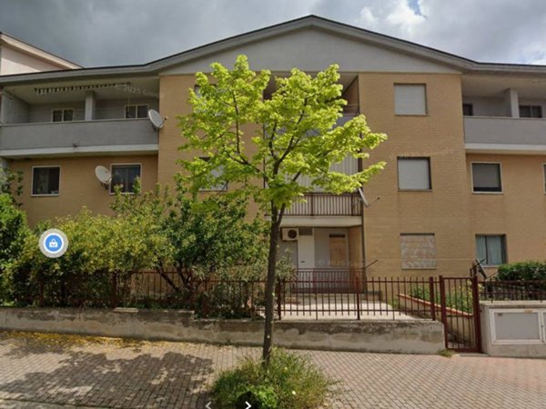 appartamento in vendita a Matera in zona Rione Cappuccini