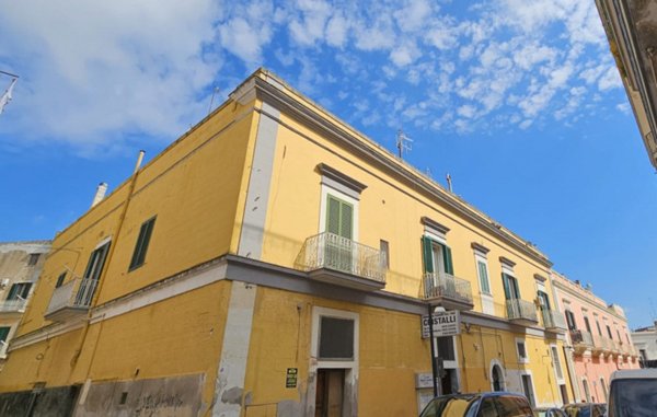 appartamento in vendita a Matera in zona Centro Città