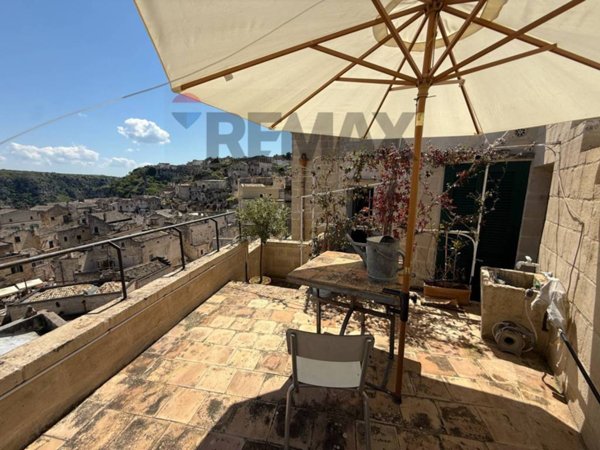 appartamento in vendita a Matera in zona Centro Città