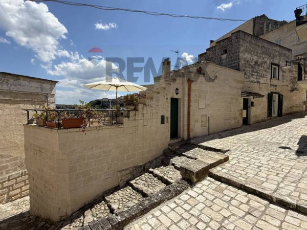 appartamento in vendita a Matera in zona Centro Città