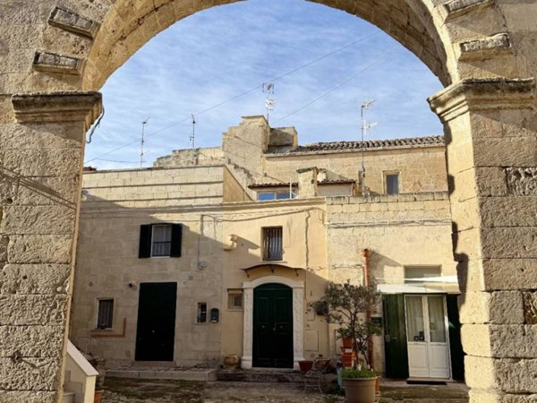 appartamento in vendita a Matera