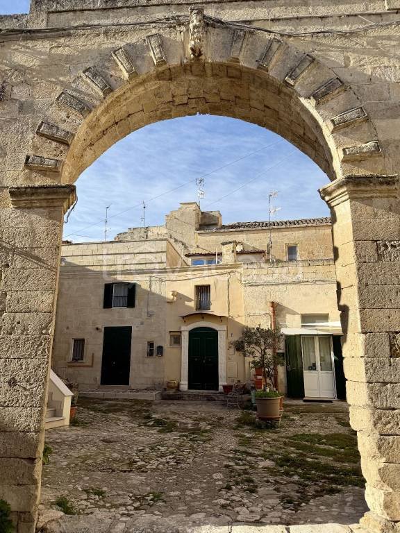 appartamento in vendita a Matera in zona Centro Città