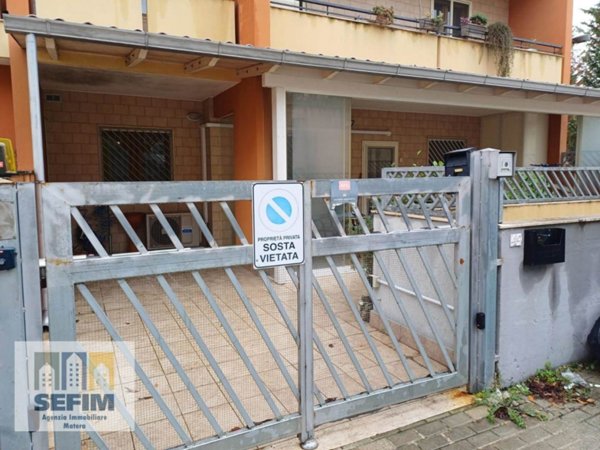 appartamento in vendita a Matera