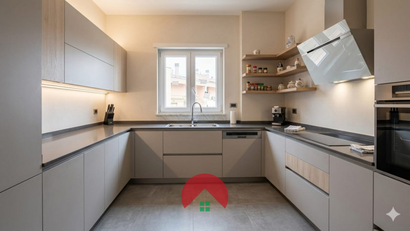 appartamento in vendita a Matera in zona Centro Città
