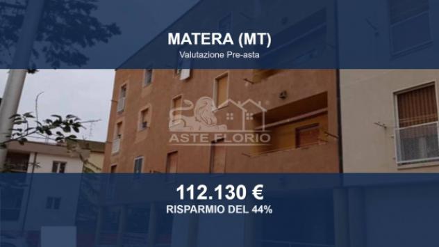 appartamento in vendita a Matera in zona Rione San Giacomo