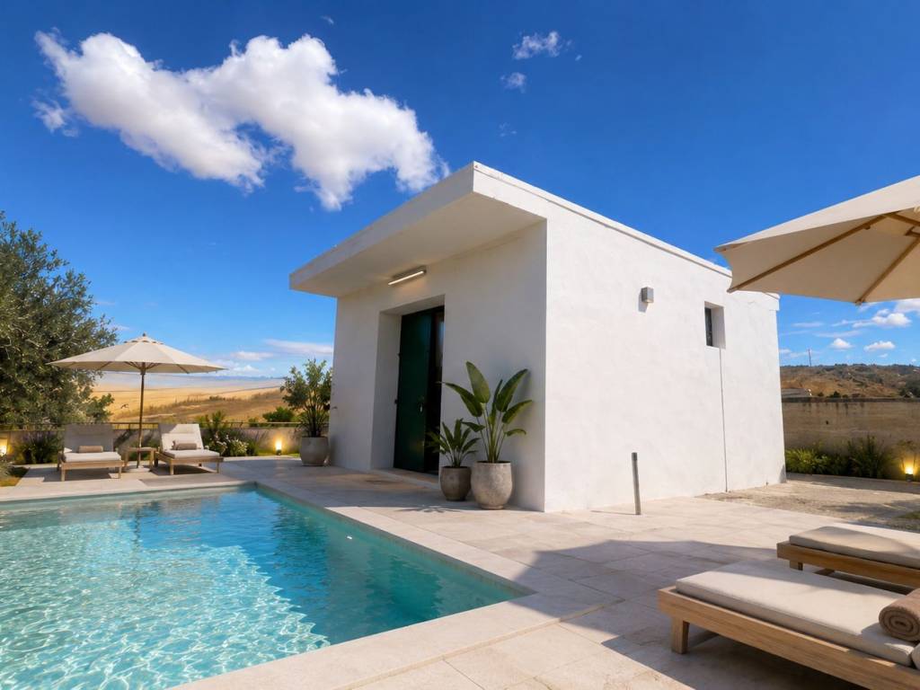 casa indipendente in vendita a Matera