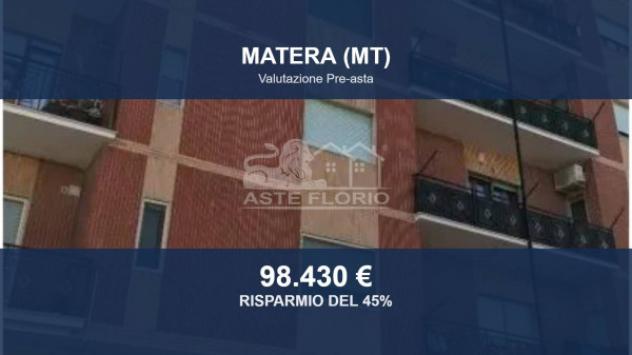 appartamento in vendita a Matera