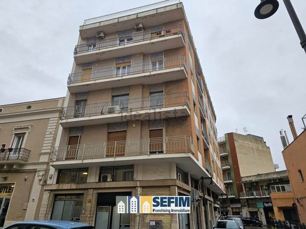 appartamento in vendita a Matera in zona Rione Spine Bianche