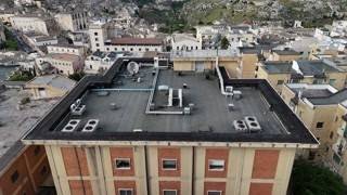 intera palazzina in vendita a Matera