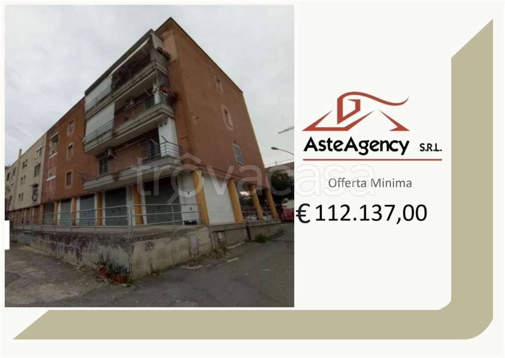 appartamento in vendita a Matera in zona Rione San Giacomo