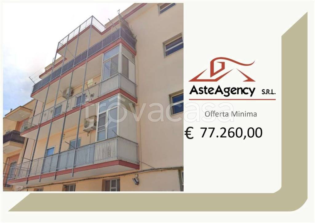 appartamento in vendita a Matera