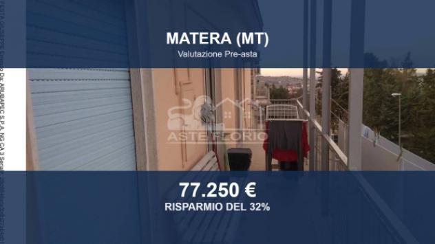 appartamento in vendita a Matera