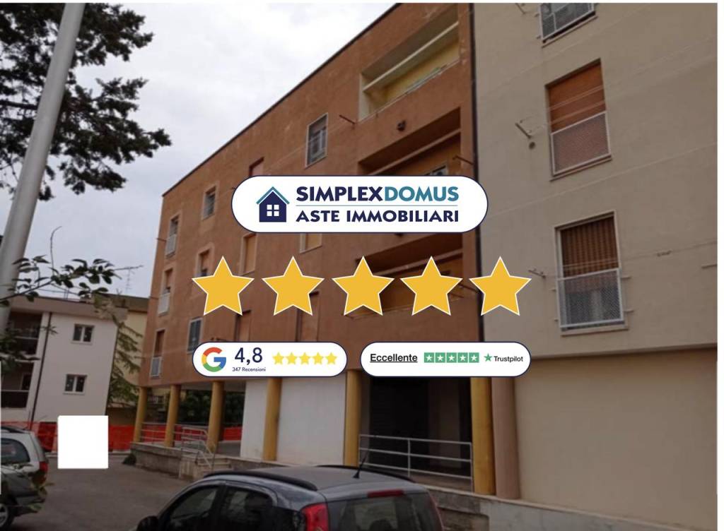appartamento in vendita a Matera in zona Rione San Giacomo