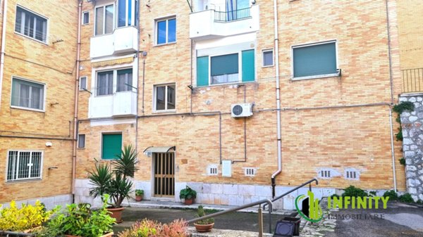 appartamento in vendita a Matera in zona Centro Città