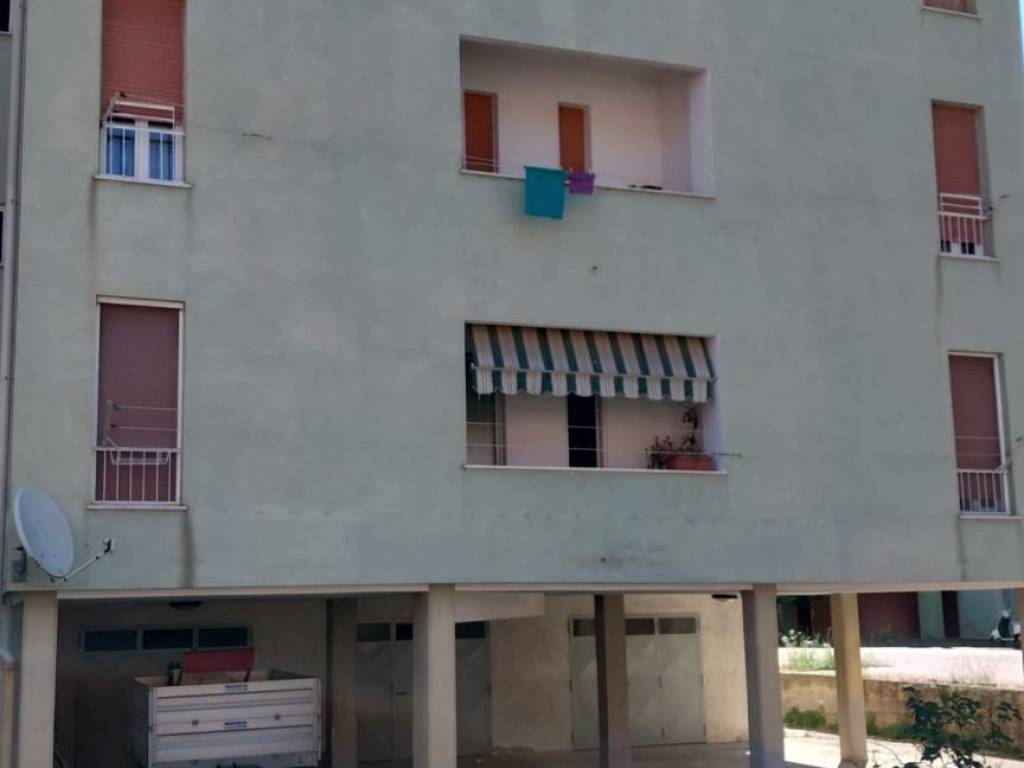appartamento in vendita a Matera in zona Rione Villalongo