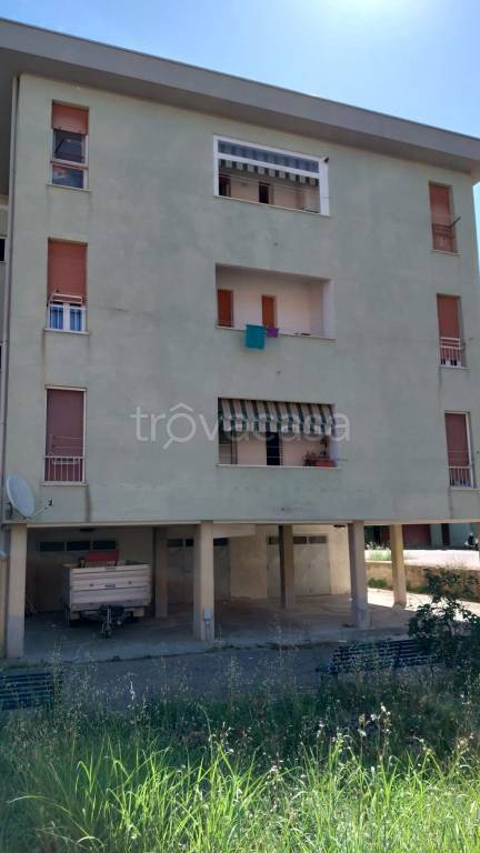 appartamento in vendita a Matera in zona Rione Villalongo