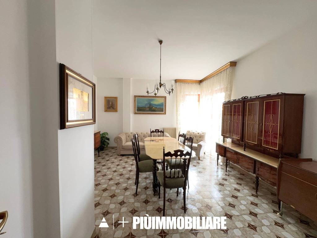 appartamento in vendita a Matera in zona Rione Piccianello