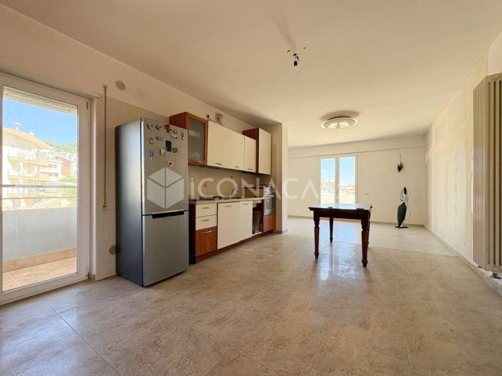appartamento in vendita a Matera in zona Rione Serra Rifusa