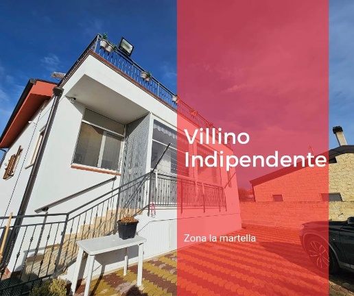 casa indipendente in vendita a Matera in zona La Martella
