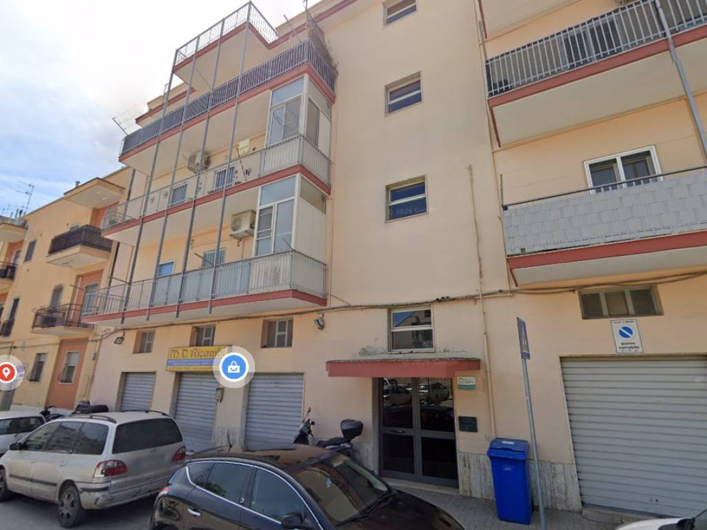 appartamento in vendita a Matera