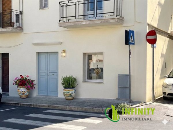 appartamento in vendita a Matera in zona Rione Cappuccini
