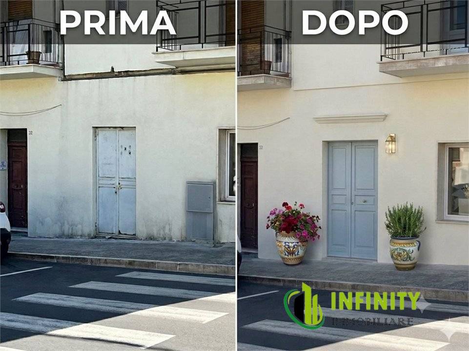appartamento in vendita a Matera in zona Rione Cappuccini