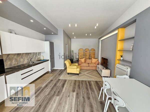 appartamento in vendita a Matera in zona Centro Città