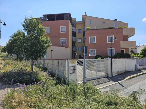 appartamento in vendita a Matera in zona Centro Città