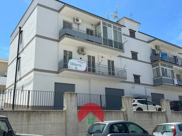 appartamento in vendita a Matera in zona Rione Villalongo